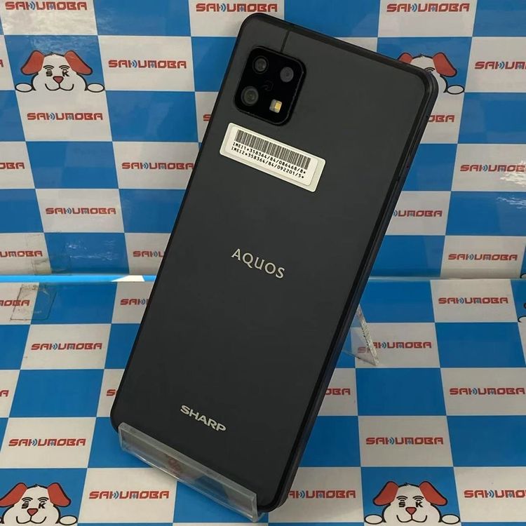AQUOS sense6s 64GB ֥å SH-M19s-y Y!mobileSIMե꡼