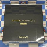 即日発送可Huawei Watch GT 6 - ブラック ATM-B19 未開封未使用品 中国版
