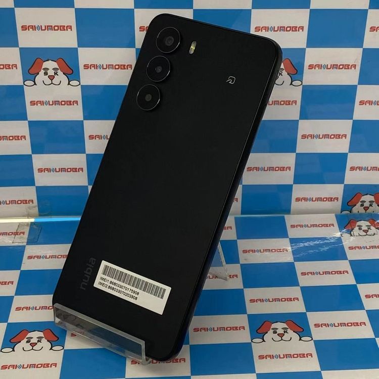 ¨ȯnubia S 5G 128GB ֥å A403ZT Y!mobileSIMե꡼
