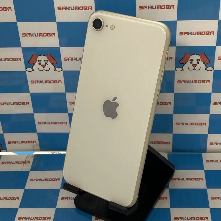 ¨ȯiPhoneSE 3 128GB 饤 MMYG3J/A SIMե꡼