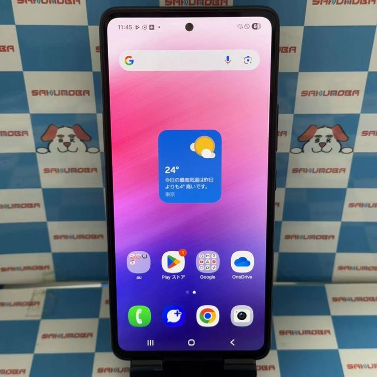 ¨ȯGalaxy A53 5G 128GB ֥å SCG15 AUSIMե꡼