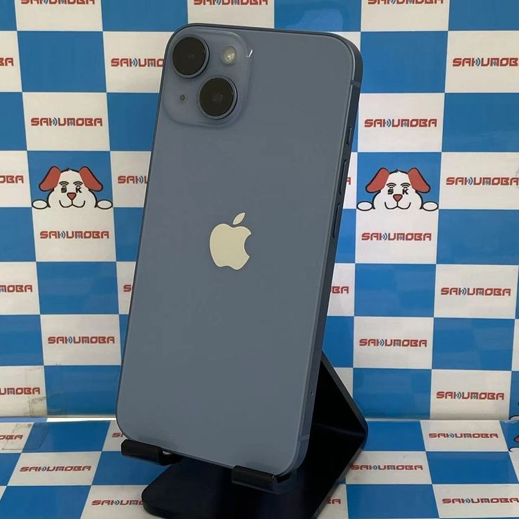 ¨��ȯ����iPhone14 128GB �֥롼 MPVJ3J/A docomo��SIM�ե꡼ ����