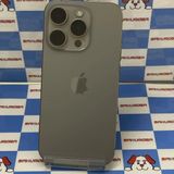 ¨��ȯ����iPhone15 Pro 128GB �ʥ���������˥��� MTU93J/A SIM�ե꡼