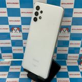 ¨ȯGalaxy A32 5G 64GB ۥ磻 SCG08 AUSIMե꡼