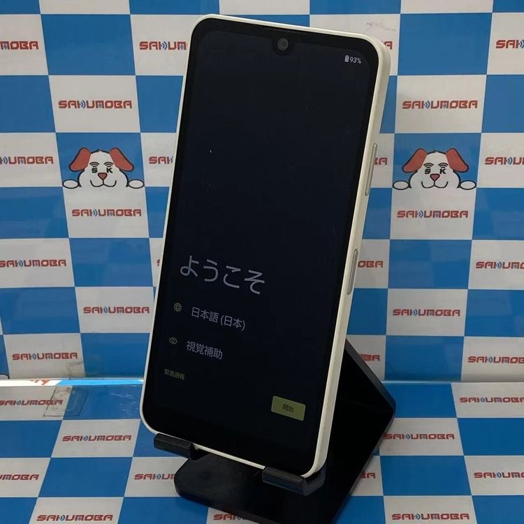 AQUOS wish3 4GB/64GB ۥ磻 A302SH SoftBankSIMե꡼