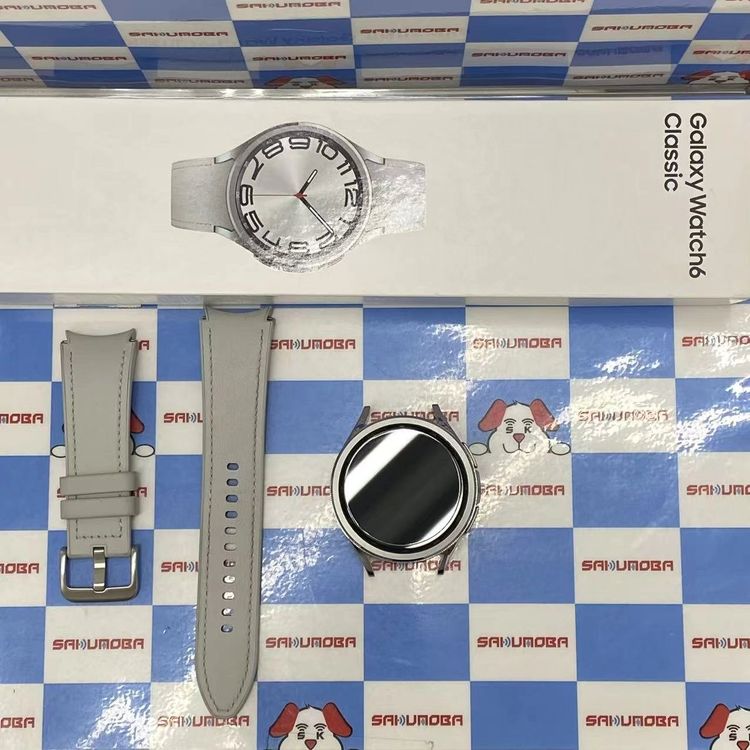 Galaxy Watch 6 Classic 47mm Wi-Fi��ǥ� 16GB ����С� SM-