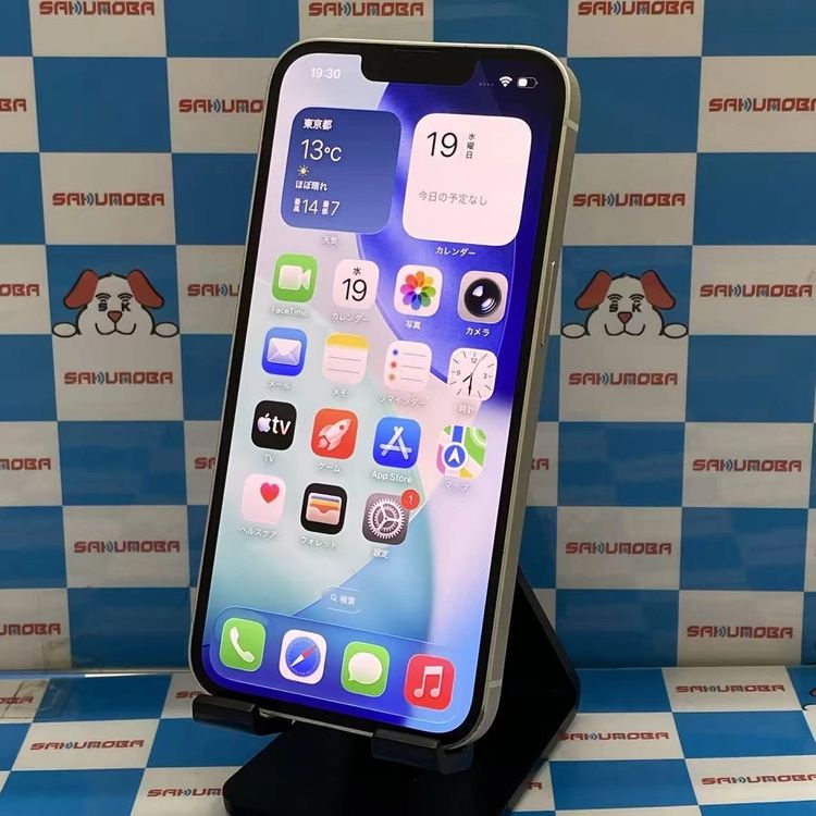 iPhone13 128GB 饤 MLND3J/A SIMå mineo