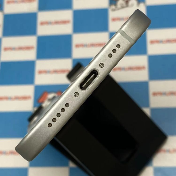 ¨��ȯ����iPhone15 128GB �֥롼 MTML3J/A AU��SIM�ե꡼ ������