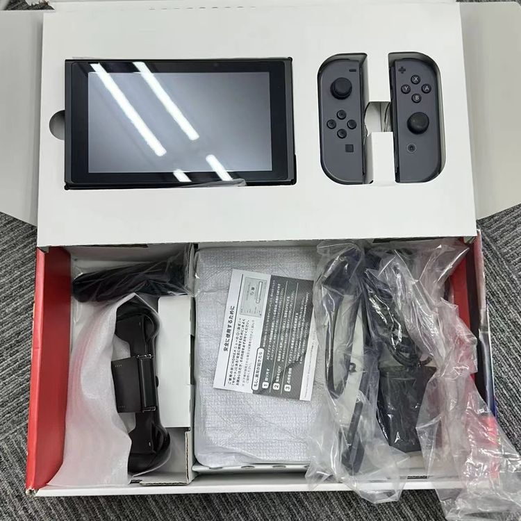 Nintendo Switch ���� Joy-Con(L)/(R) 2019ǯ��ǥ� 32GB ����