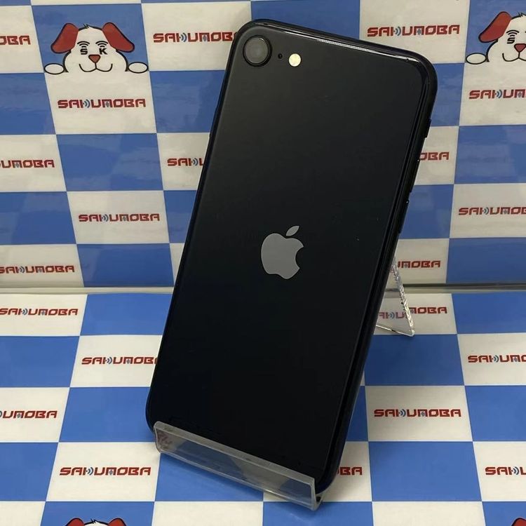 ¨��ȯ����iPhoneSE ��3���� 64GB �ߥåɥʥ��� MMYC3J/A SIM�ե꡼