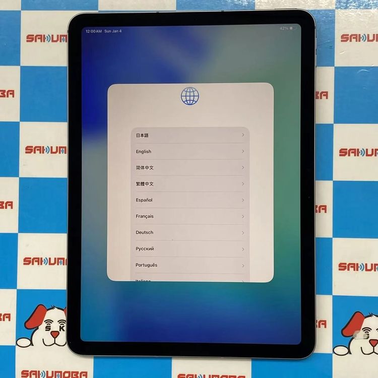 iPad Air 11����� ��7���� Wi-Fi + Cellular 256GB ���ڡ������쥤