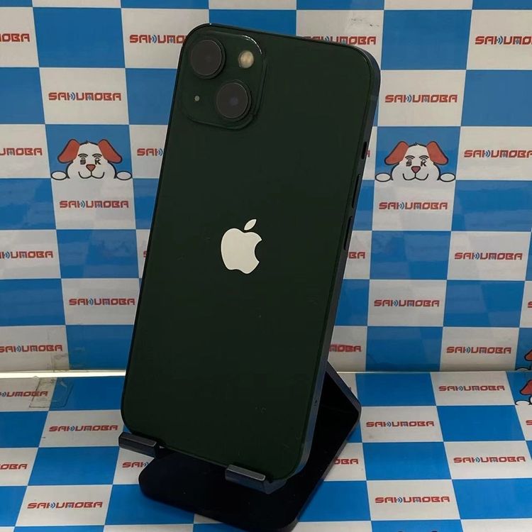¨ȯiPhone13 128GB ꡼ MNGG3J/A SIMե꡼