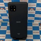 ¨��ȯ����AQUOS sense6 4GB/64GB �֥�å� SHG05 AU��SIM�ե꡼