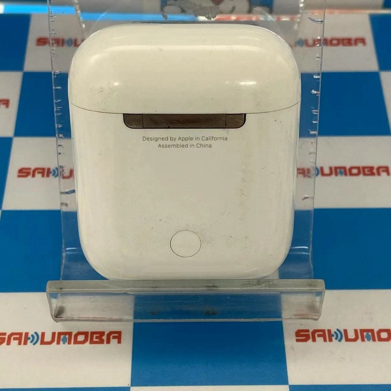 AirPods 第二世代 MV7N2J/A フルセット 状態良好 完動品 Apple AirPods with Charging Case 第2世代 MV7N2J/A 価格比較