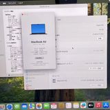 Macbook air 13����� Early2024 Apple M3 16GB/512GB �ߥ�
