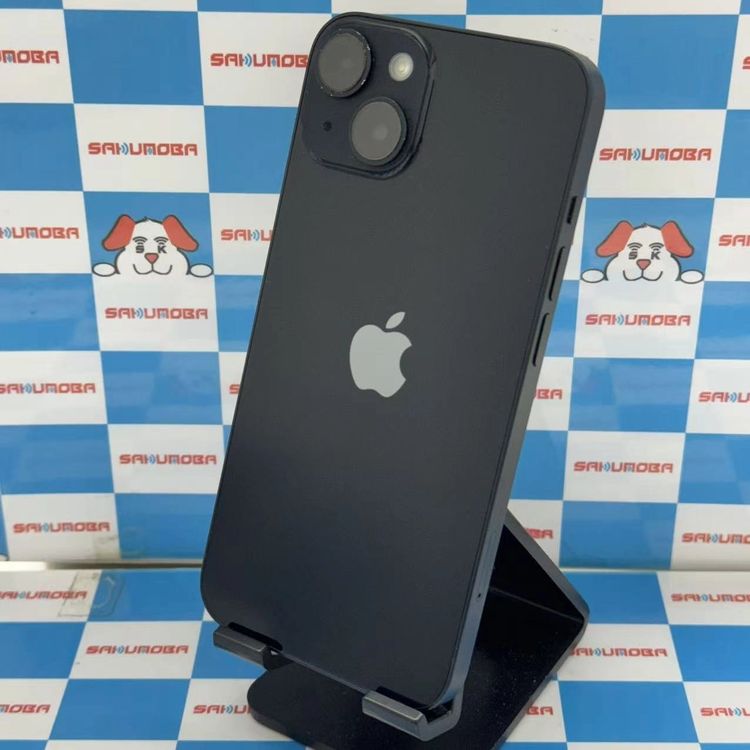 ¨ȯiPhone14 256GB ߥåɥʥ MPVW3J/A SIMե꡼