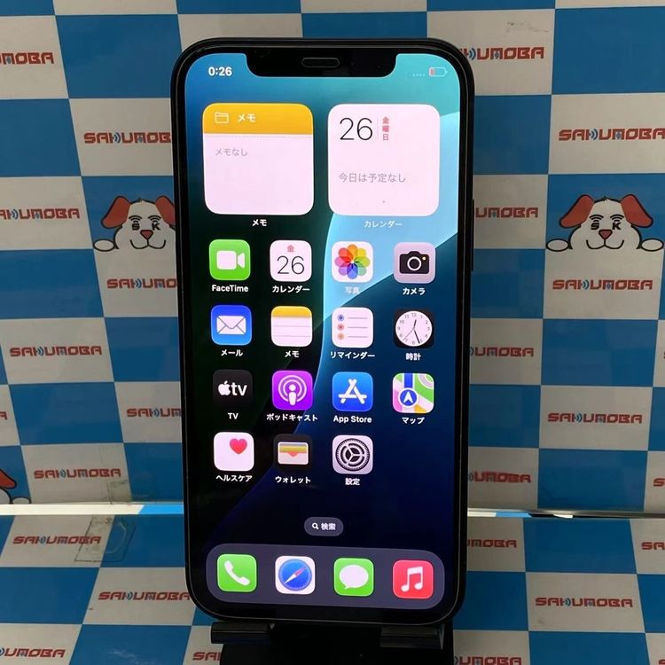 ¨ȯiPhone12 128GB ֥å NGHU3J/A SIMե꡼
