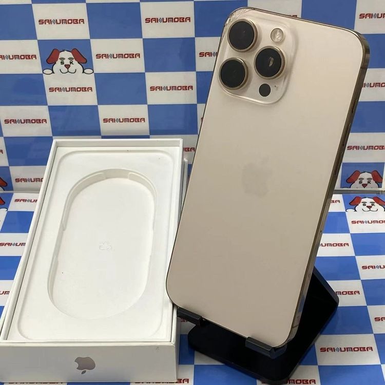 iPhone16 Pro Max 256GB �ǥ����ȥ����˥��� MYWJ3J/A SoftBank