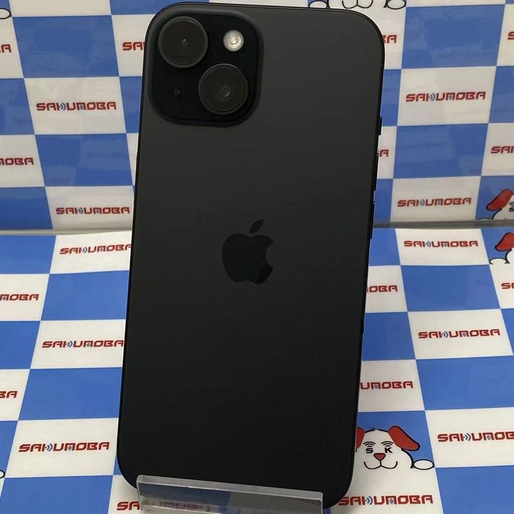 iPhone15 512GB �֥�å� MTMU3J/A Apple��SIM�ե꡼ �������