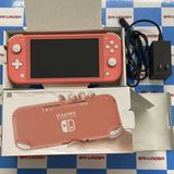 Nintendo Switch Lite 2020ǯ��ǥ� 32GB ������� HDH-S-PAZA