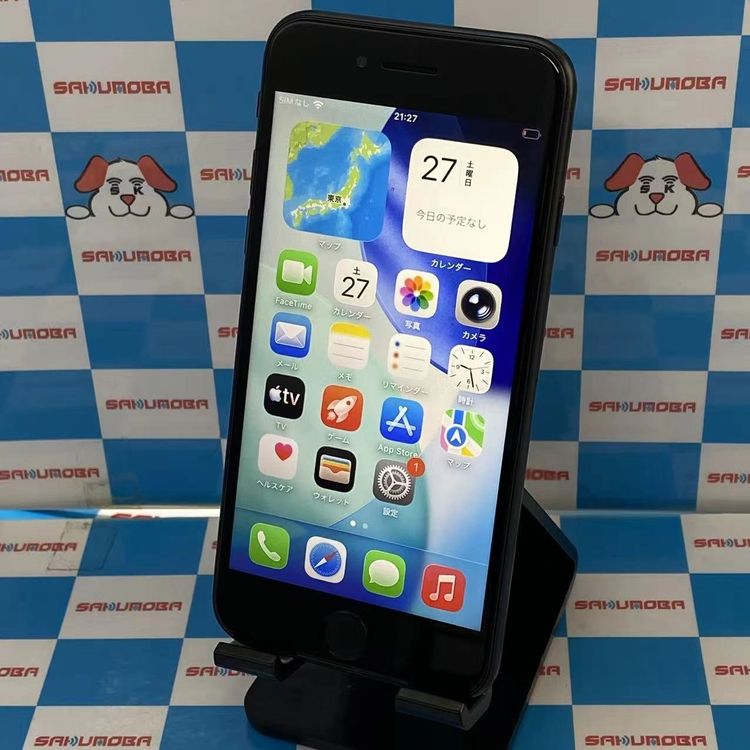 iPhoneSE ��3���� 64GB �ߥåɥʥ��� MMYC3J/A ��ŷ��Х�����SIM�ե꡼