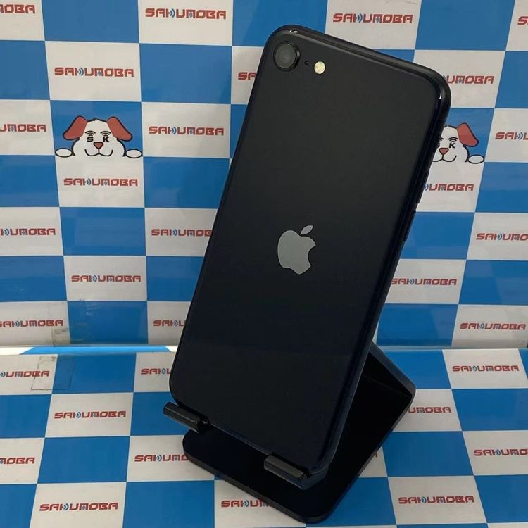 iPhoneSE ��3���� 128GB �ߥåɥʥ��� MMYF3J/A docomo��SIM�ե꡼��