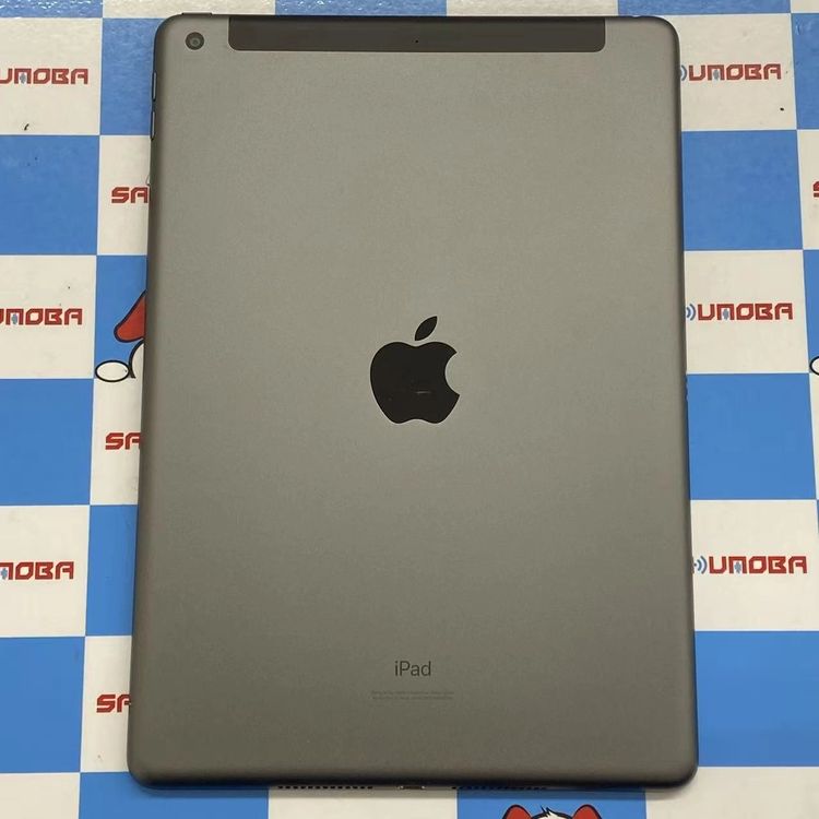 iPad ��8���� Wi-Fi+Cellular��ǥ� 32GB ���ڡ������쥤 MYMH2J/A