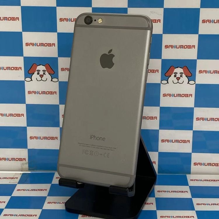 ¨��ȯ����iPhone6 16GB ���ڡ������쥤 MG472J/A au�������