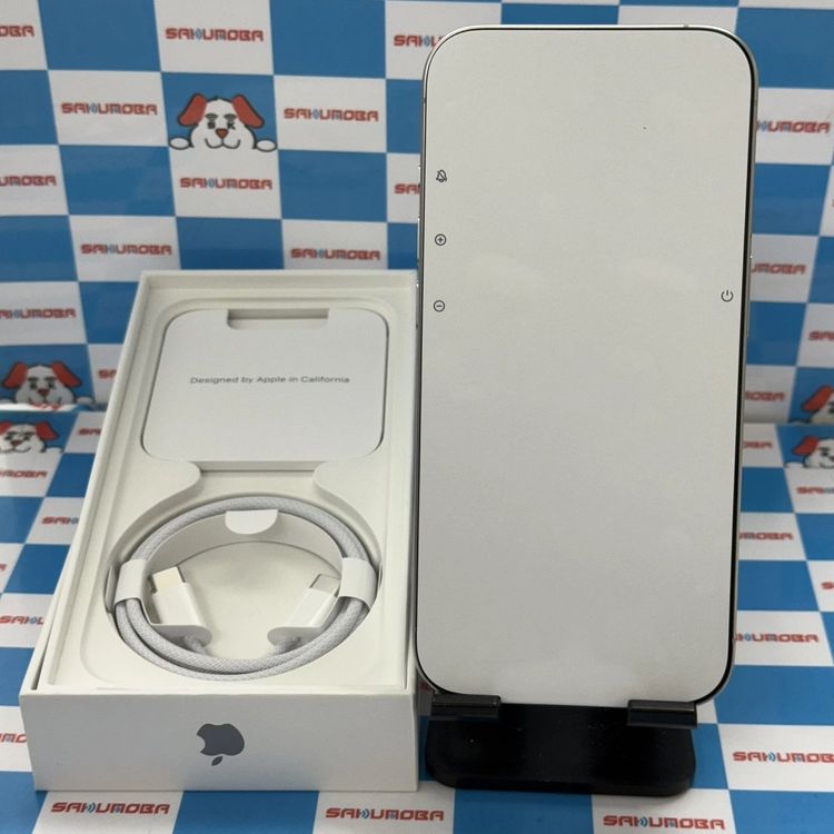 iPhone15 Pro 256GB ۥ磻ȥ˥ FTUD3J/A AppleSIMե꡼