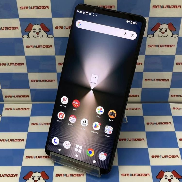 Xperia 1 VI 12GB/256GB �֥�å� SO-51E docomo��SIM�ե꡼ ��
