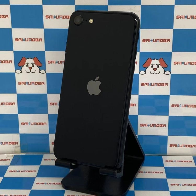 iPhoneSE ��3���� 64GB �ߥåɥʥ��� MMYC3J/A SoftBank��SIM�ե꡼