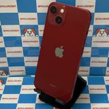 iPhone13 256GB Product Red MLNL3J/A docomo��SIM�ե꡼