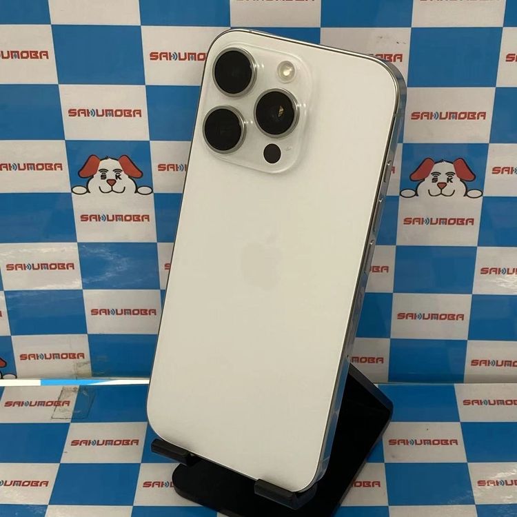 iPhone16 Pro 128GB ۥ磻ȥ˥ MYMW3J/A AUSIMե꡼