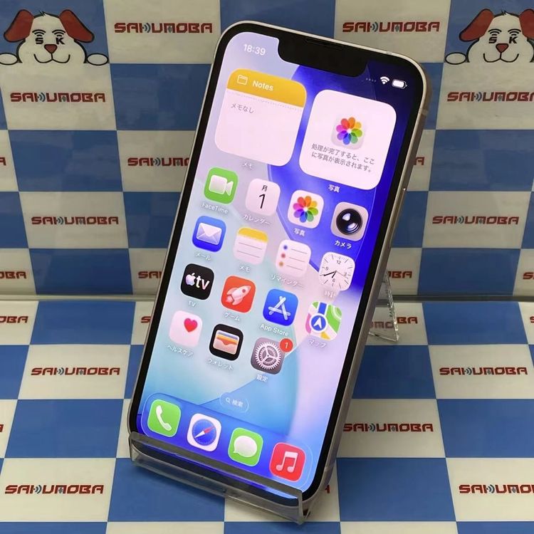 ¨��ȯ����iPhone13 mini 128GB �ԥ� MLJF3J/A AU��SIM�ե꡼