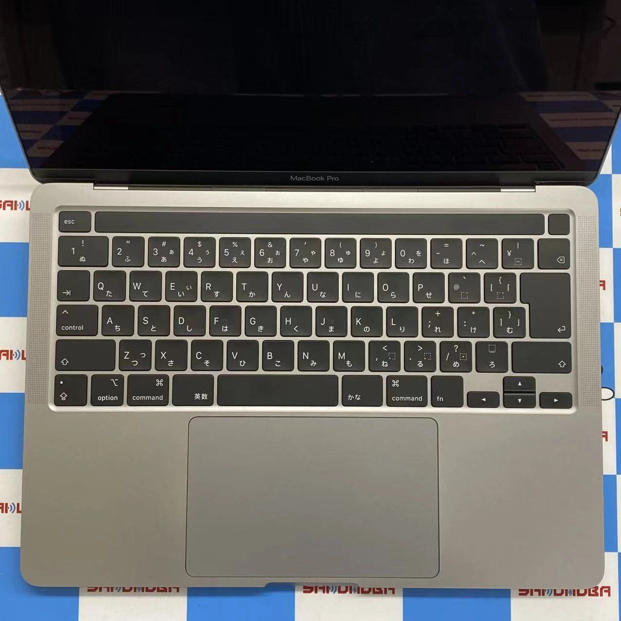 ムスビー｜MacBook Pro 13インチ Mid2020 (Corei5 2.0GHz) 16GB 512