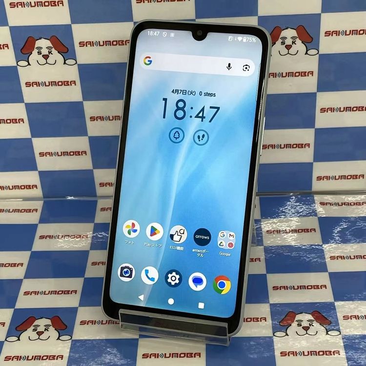 arrows We2 128GB �饤�ȥ֥롼 M07 ��ŷ��Х�����SIM�ե꡼ ����Ʊ��