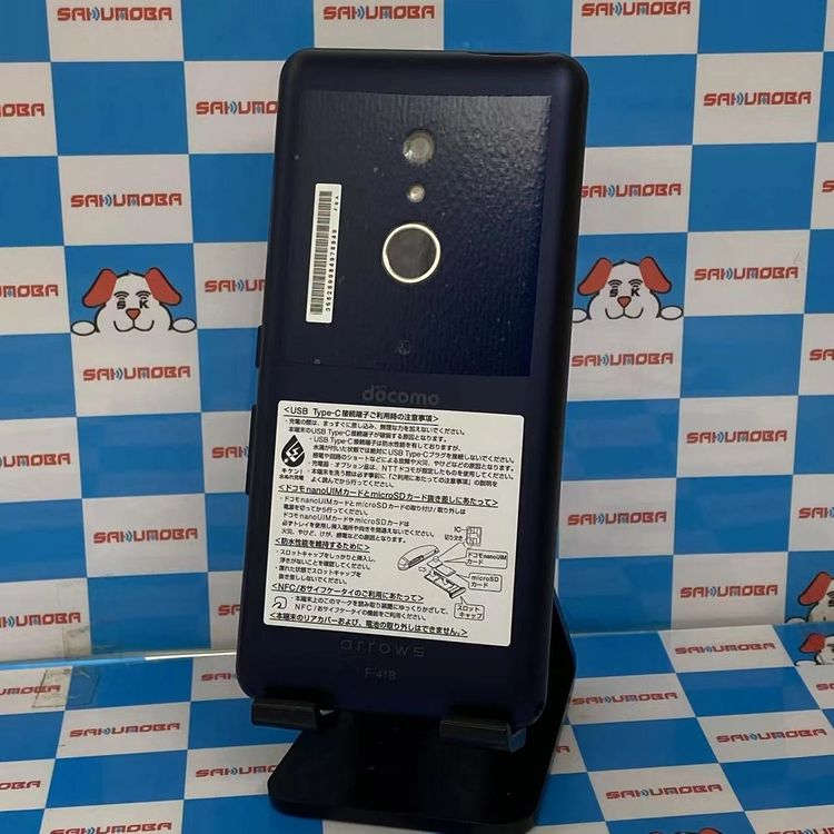 arrows Be4 Plus 64GB ֥å F-41B SIMå docomo