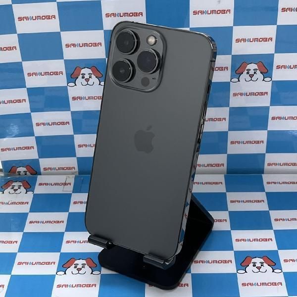 ムスビー｜爆速発送iPhone13 Pro 256GB docomo版SIMフリー バッテリー 