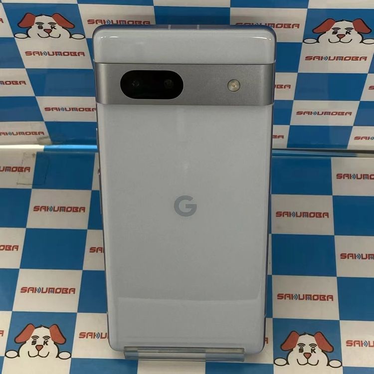 ¨��ȯ����Google Pixel 7a 128GB Sea G82U8 AU��SIM�ե꡼