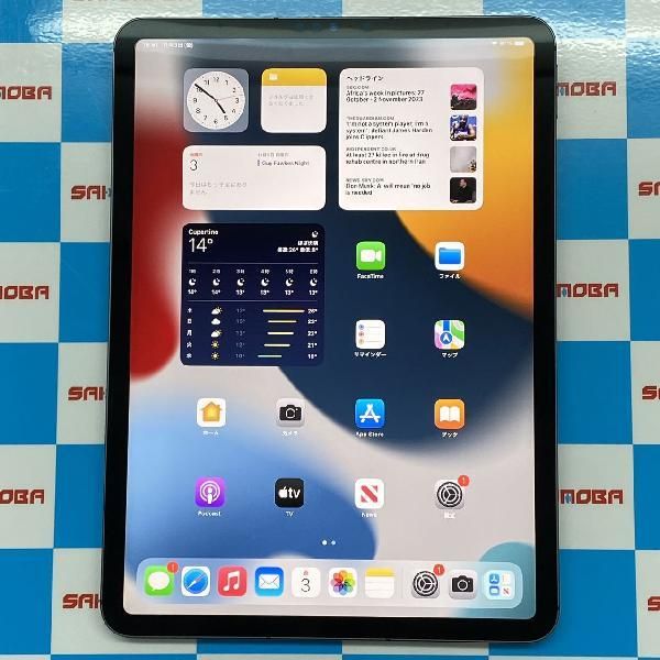 ムスビー｜当日発送可iPad Pro 11インチ 第3世代 256GB Apple版SIM 