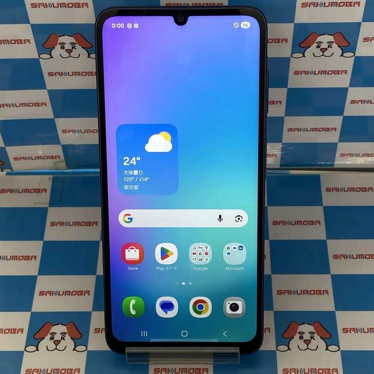 Galaxy A25 5G 4GB/64GB �֥�å� SM-A253Z SoftBank��SIM��