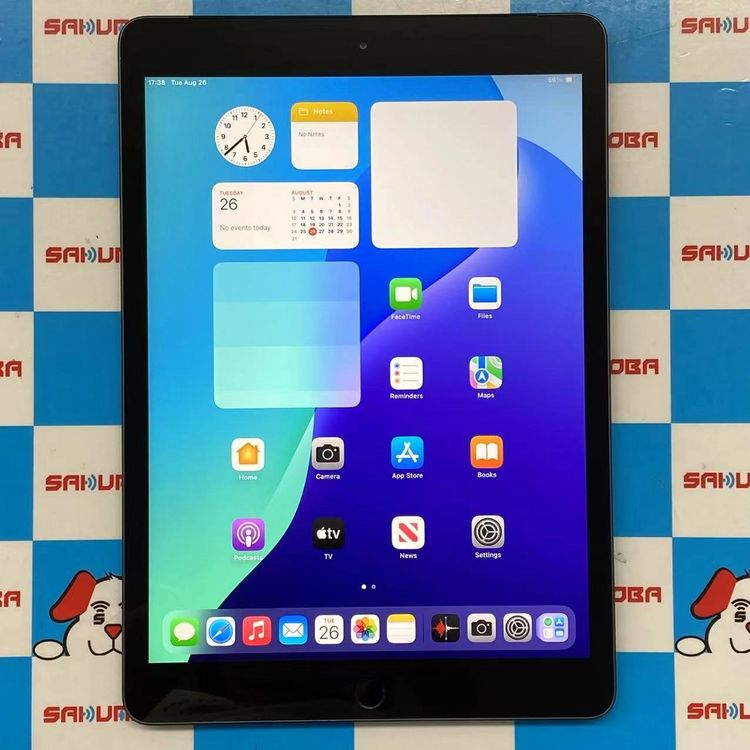 iPad 7 Wi-Fi+Cellularǥ 128GB ڡ쥤 FW6E2J/A