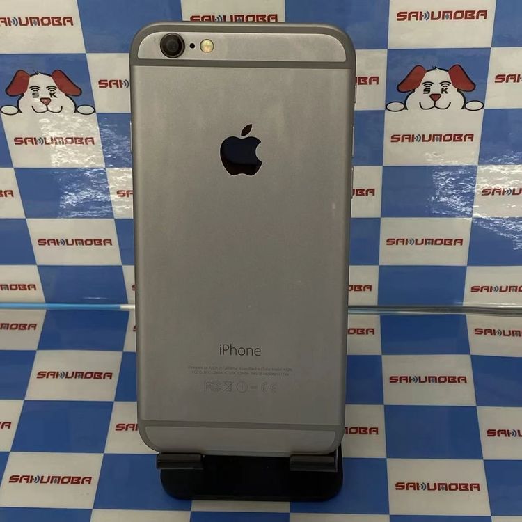 ¨��ȯ����iPhone6 16GB ���ڡ������쥤 MG472J/A SoftBank��������