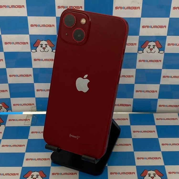 iPhone13 128GB Product Red MLNF3J/A docomoSIMե꡼