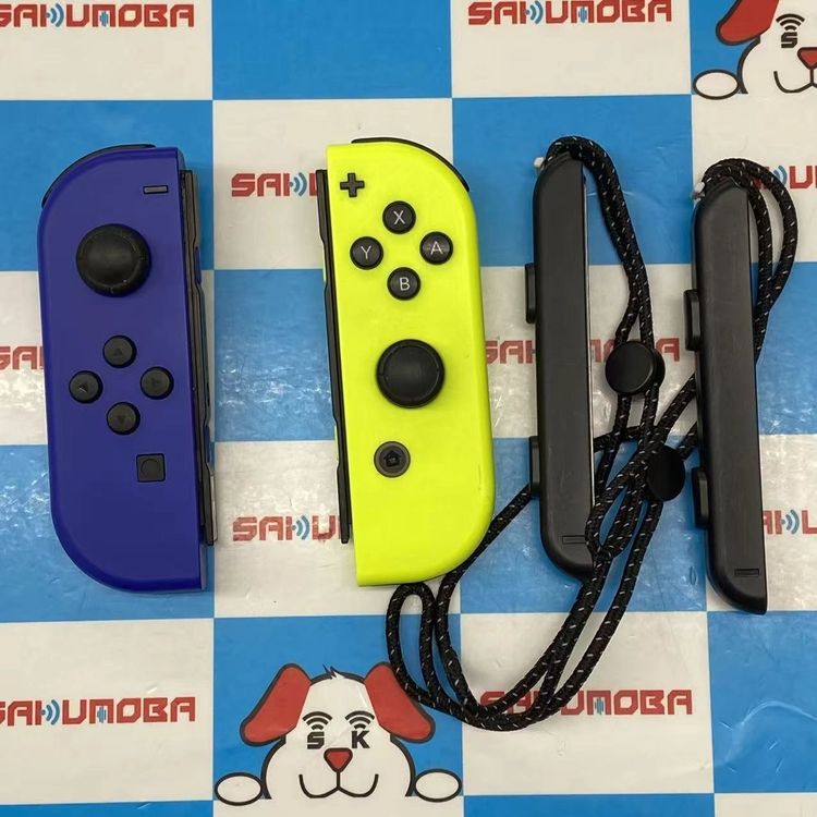 Joy-Con(L) �֥롼/(R) �ͥ��󥤥����� �֥롼/�ͥ��󥤥����� HAC-A-JAPAA