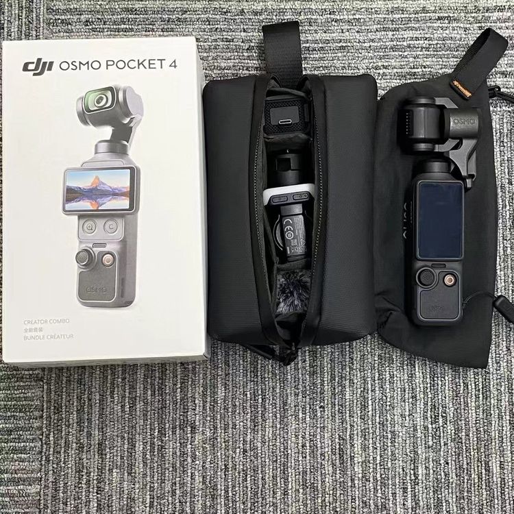 ¨��ȯ����OSMO POCKET4 CREATOR COMBO DMT03 ����