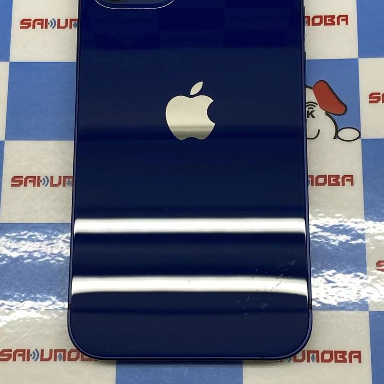 ¨��ȯ����iPhone12 mini 128GB �֥롼 MGDP3J/A Apple��SIM�ե꡼