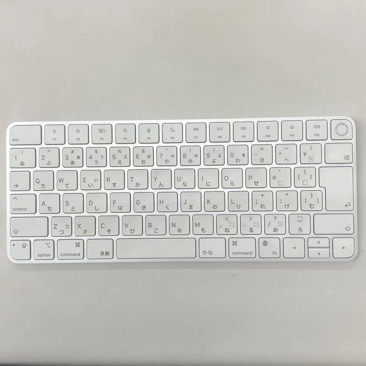 Magic Keyboard with Touch ID  �ۥ磻�� MK293J/A ����