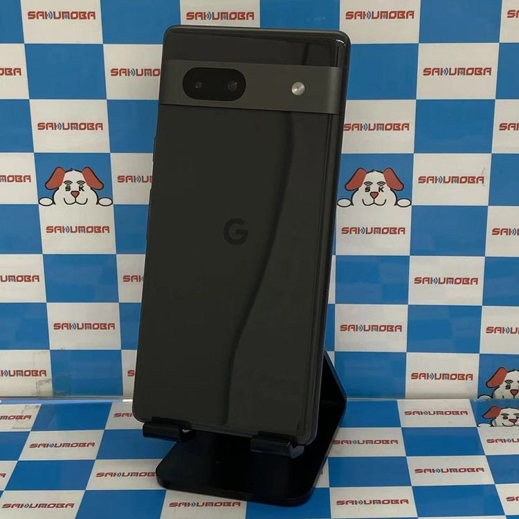 ¨��ȯ����Google Pixel 7a 128GB Charcoal G82U8 SIM�ե꡼