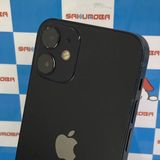 ¨��ȯ����iPhone12 mini 64GB �֥�å� MGA03J/A docomo